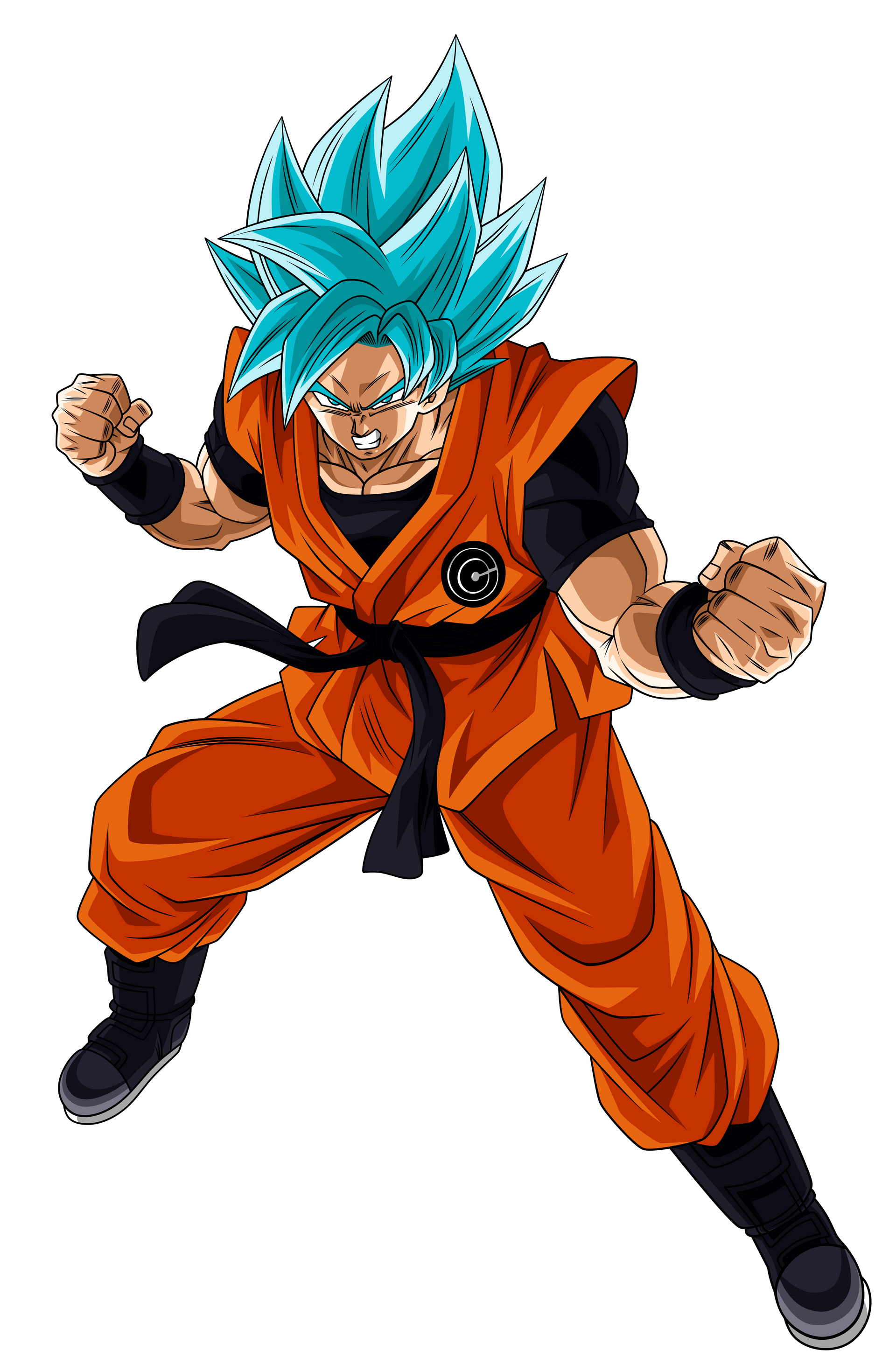 Goku (SSBKK X20) (Kakarot) - Superhero Database