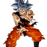 Goku (UGS) Ultra Instinto | 1