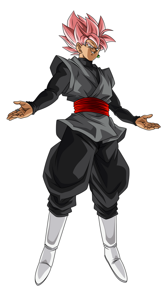 Goku Black
