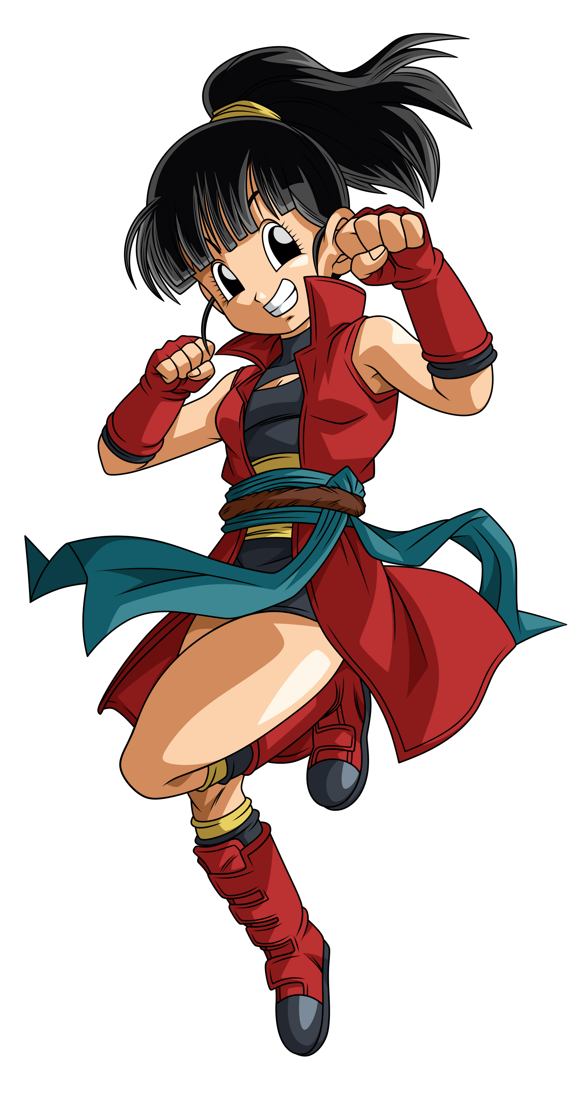 Dragon Ball Infinity Character File 001 : Chronos by OmegaArts13 on  DeviantArt