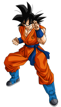 Goku (FNF) | 1