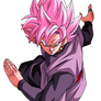 Goku Black SSJ Rose | 3 (Alt. Palette #5)