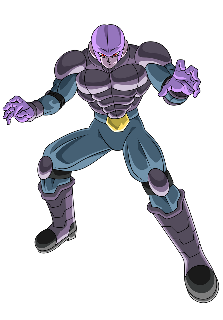 Hit Full Power | 1 (Alt. #4) by SSJROSE890 on DeviantArt