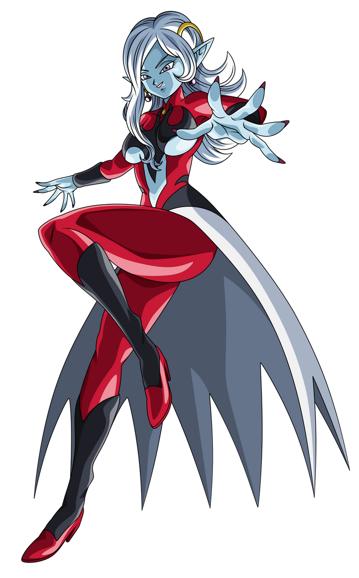 Towa Rani Towa | 3 by SSJROSE890 on DeviantArt