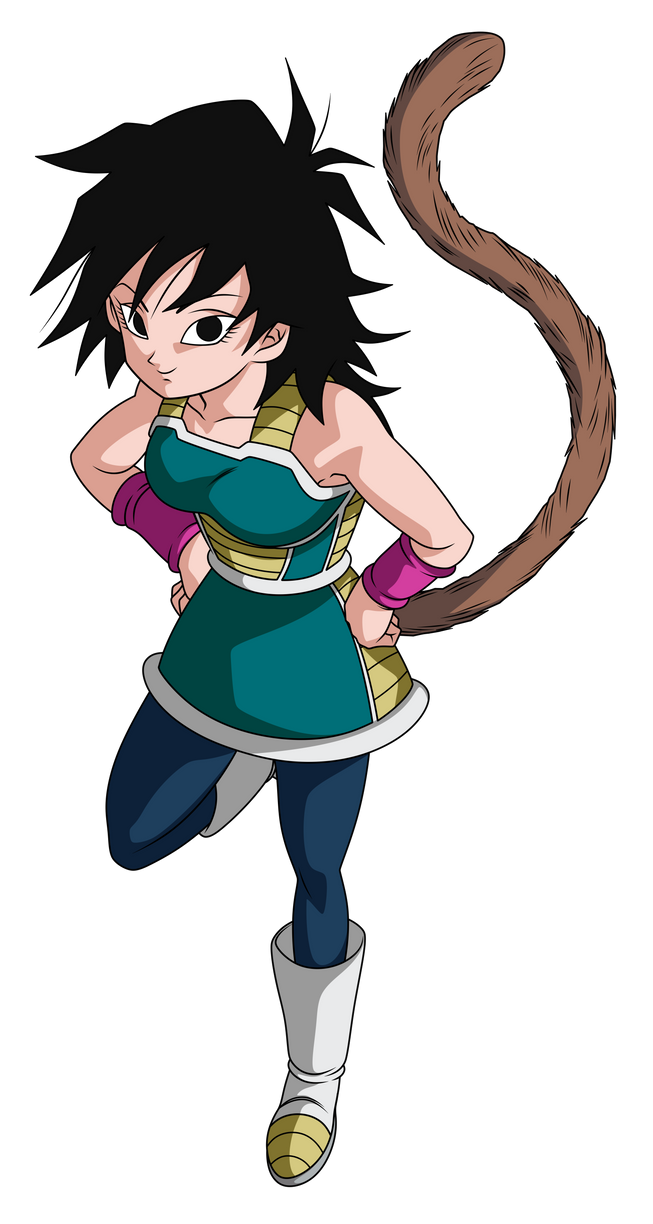 Gine | 3 by SSJROSE890 on DeviantArt