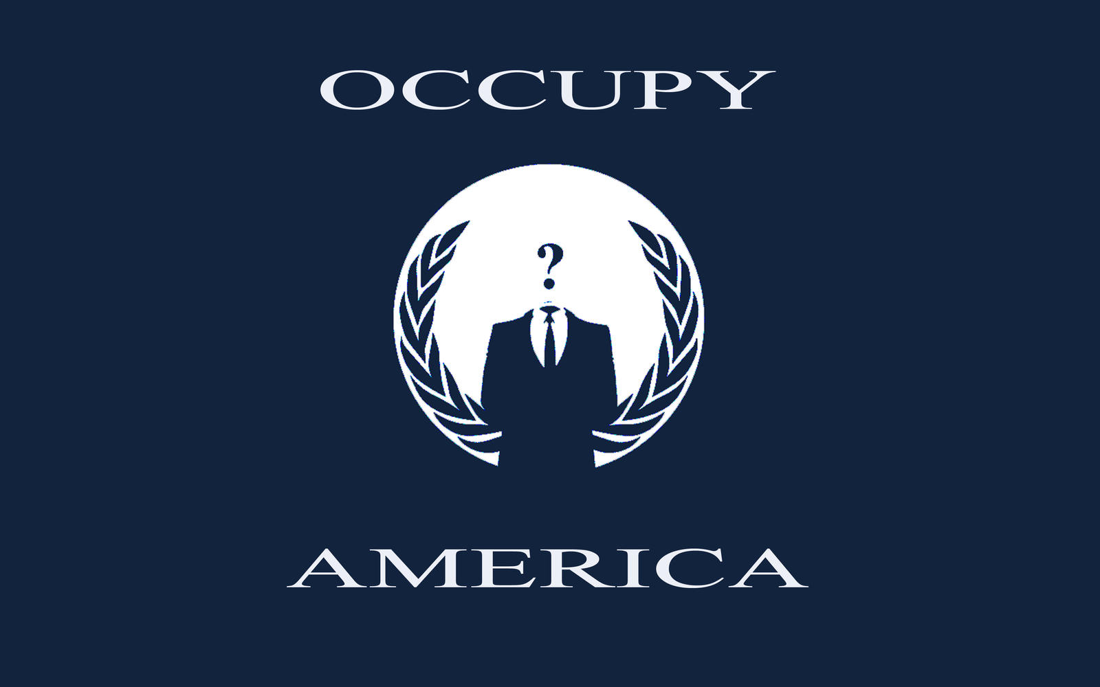 Occupy America T-Shirt