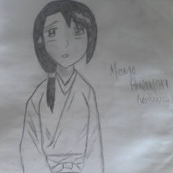 Momo Hinamori, Bleach