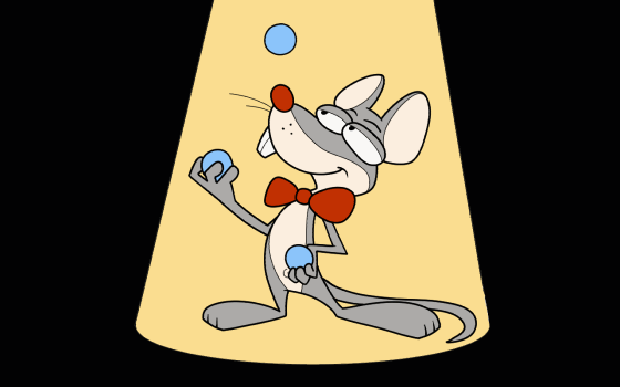 Juggling Animation by ToonyDays on DeviantArt Juggling Animation by ToonyDays on DeviantArt
