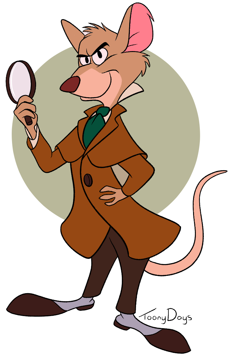 Basil by ToonyDays on DeviantArt