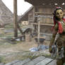 Orc village