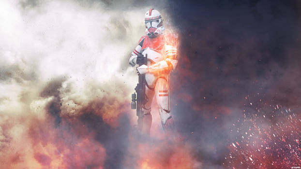 BattleFRONT 1 Shock Trooper