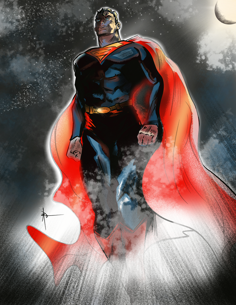 Moonlight Dc Comment Moonlight by supesdad on DeviantArt