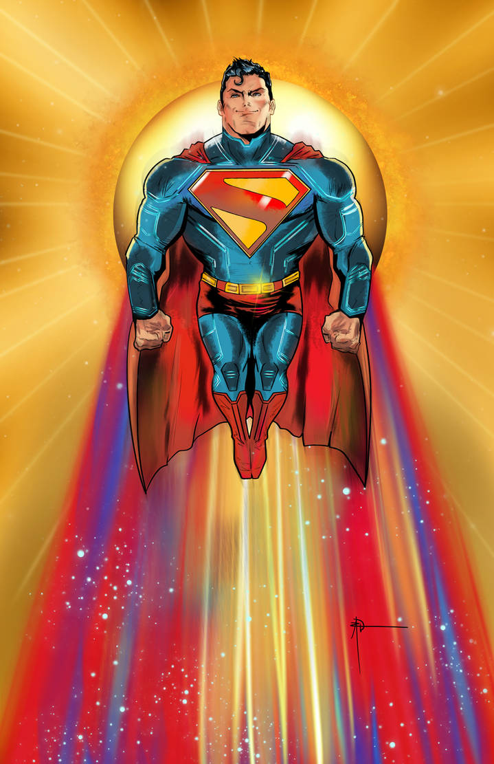 Superman by supesdad on DeviantArt