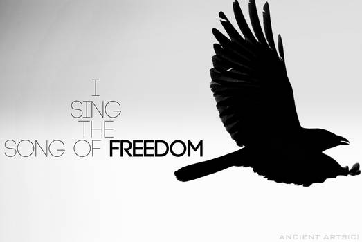 I SING THE SONG OF FREEDOM