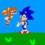 Sonic and Tails