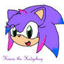 My sonamy kid