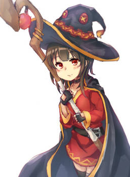 megumin