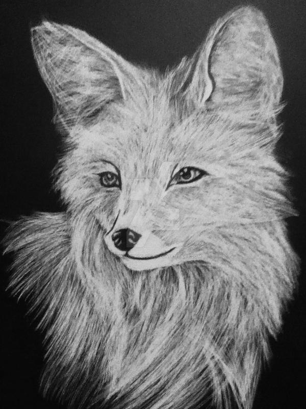 Work Fox Scratch work Fox by Rukia-Kuchiki-Chan on DeviantArt