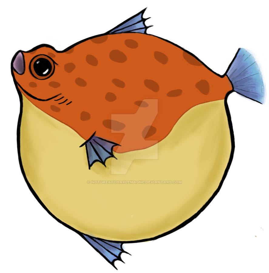 Punkas Fish Punkass Chonk Fush by NotGreatCharlemagne on DeviantArt
