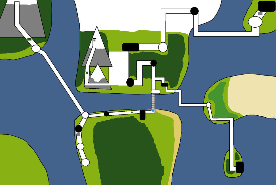 Pokemon Region Ranoon Map by danishtreats on DeviantArt