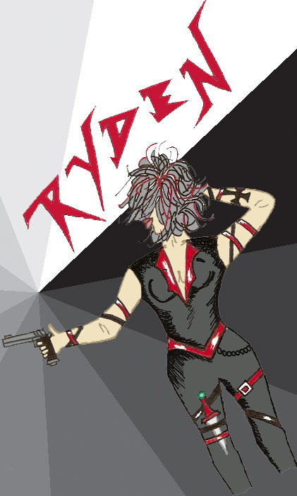 Put On Ryden -RYDEN- by Pirate-Cris on DeviantArt