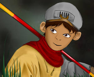 Journey to the west-Sun Wukong