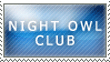 Stamp: Night Owl Club by Scotston