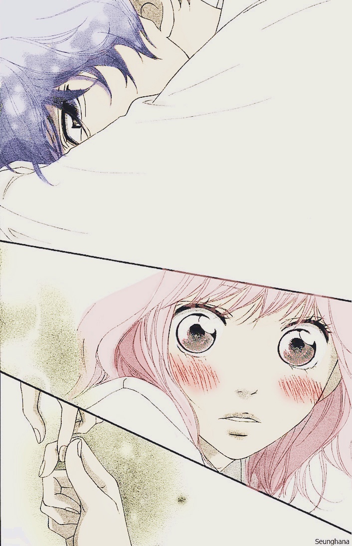 Blue Spring Ride (Ao Haru Ride) Futaba Hair