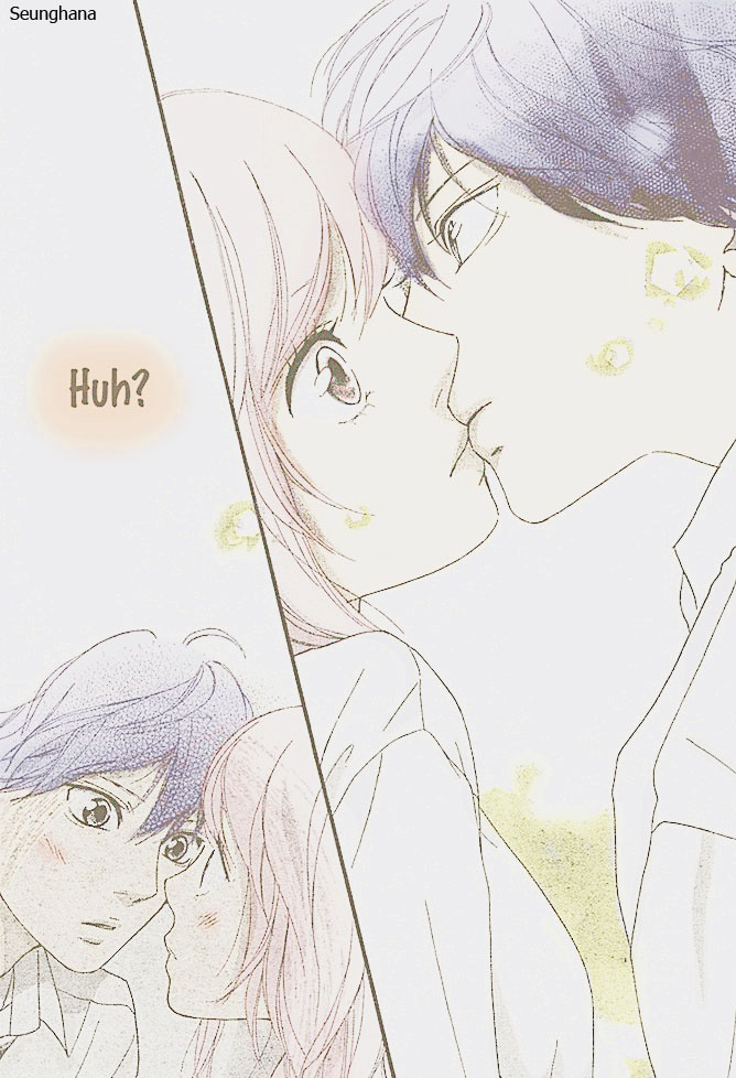 Kou - Ao Haru Ride by anaysama on DeviantArt