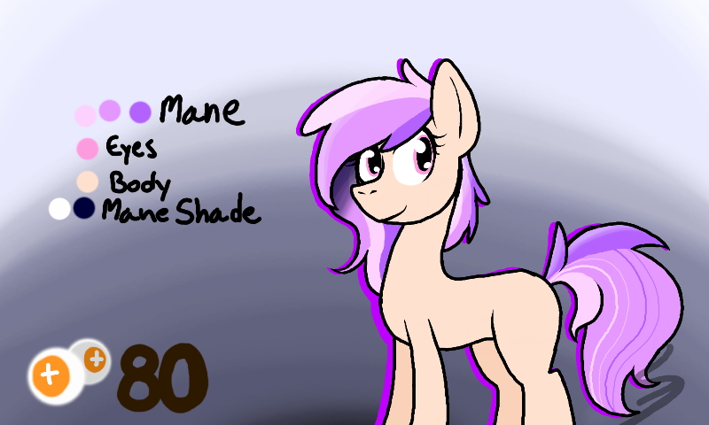 Adoptable Pony