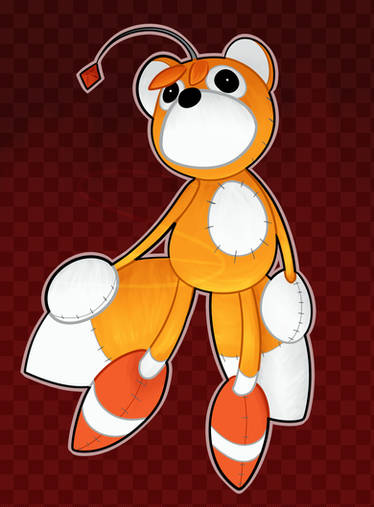 Tails Doll Curse by demongirl99 on DeviantArt