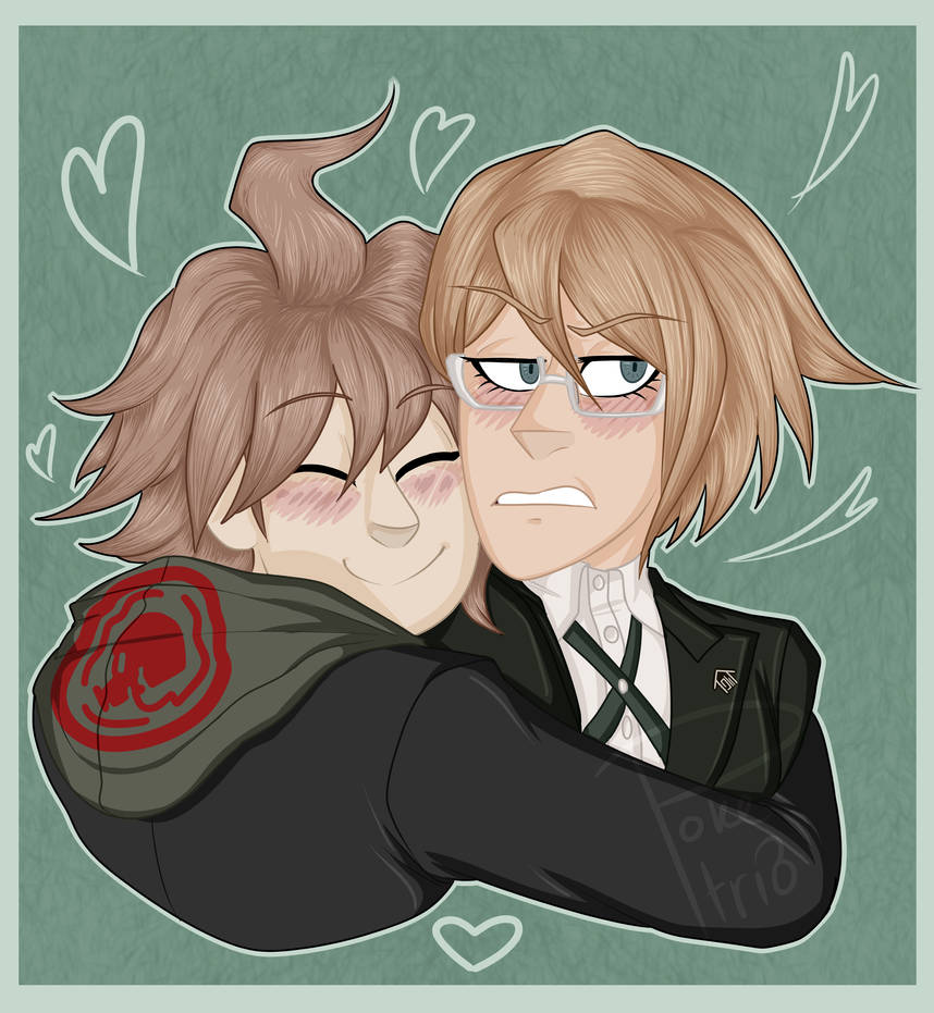 Naegami Naegami by Poketrio on DeviantArt