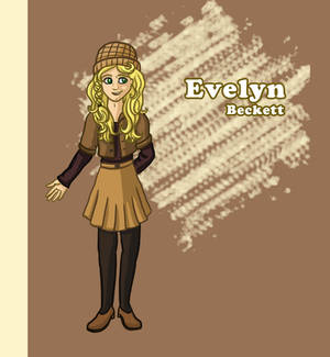 Evelyn Beckett