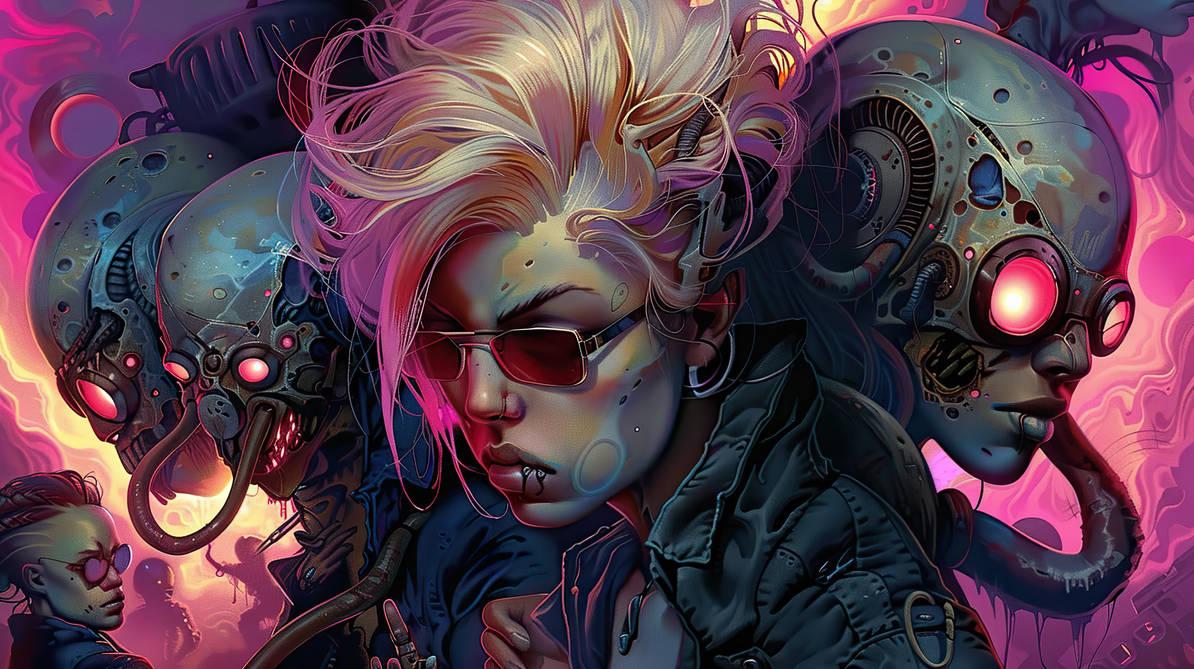 Punk Tech Deviantart Punka Tech Teams - 01-C1 by AdadiaBC on DeviantArt