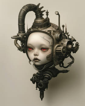 Porcelain Pilot School - 01-B6
