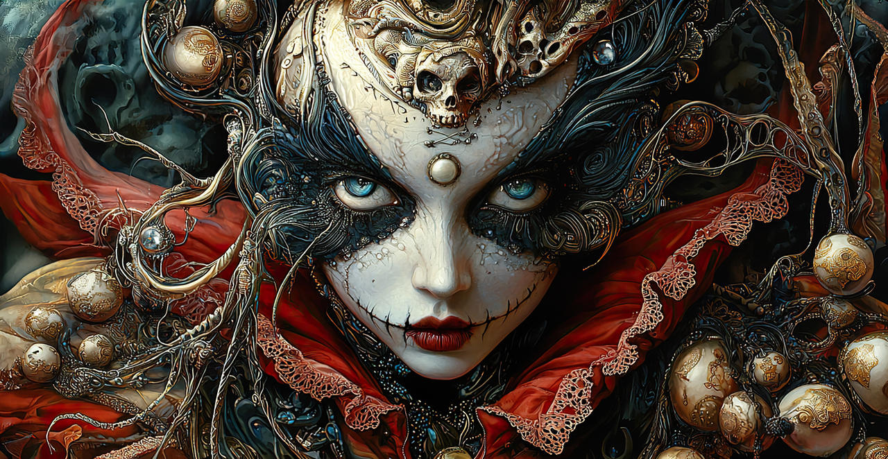 Deviantart Mind Mind and Space - 01-A3 by AdadiaBlack on DeviantArt