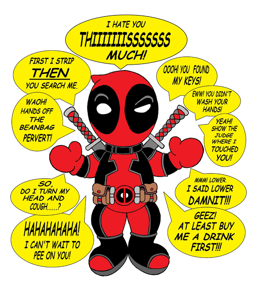 TICKLE-ME-DEADPOOL