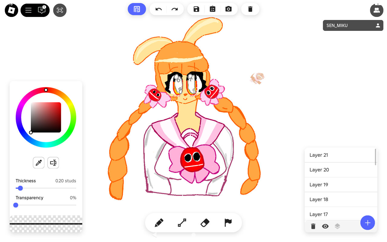 Mimi as Lolli (complete!!) by QueenYowane on DeviantArt