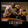 Motivational Worf and Geordi
