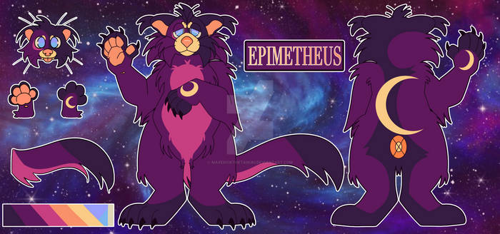 Epimetheus || New OC