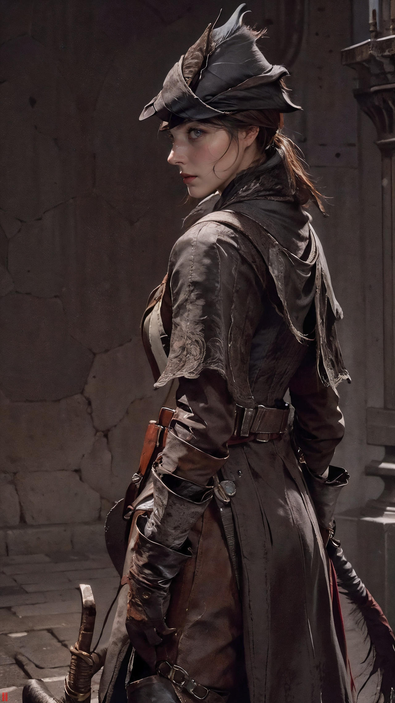 Bloodborne 1021 (5) by AiLuvY on DeviantArt