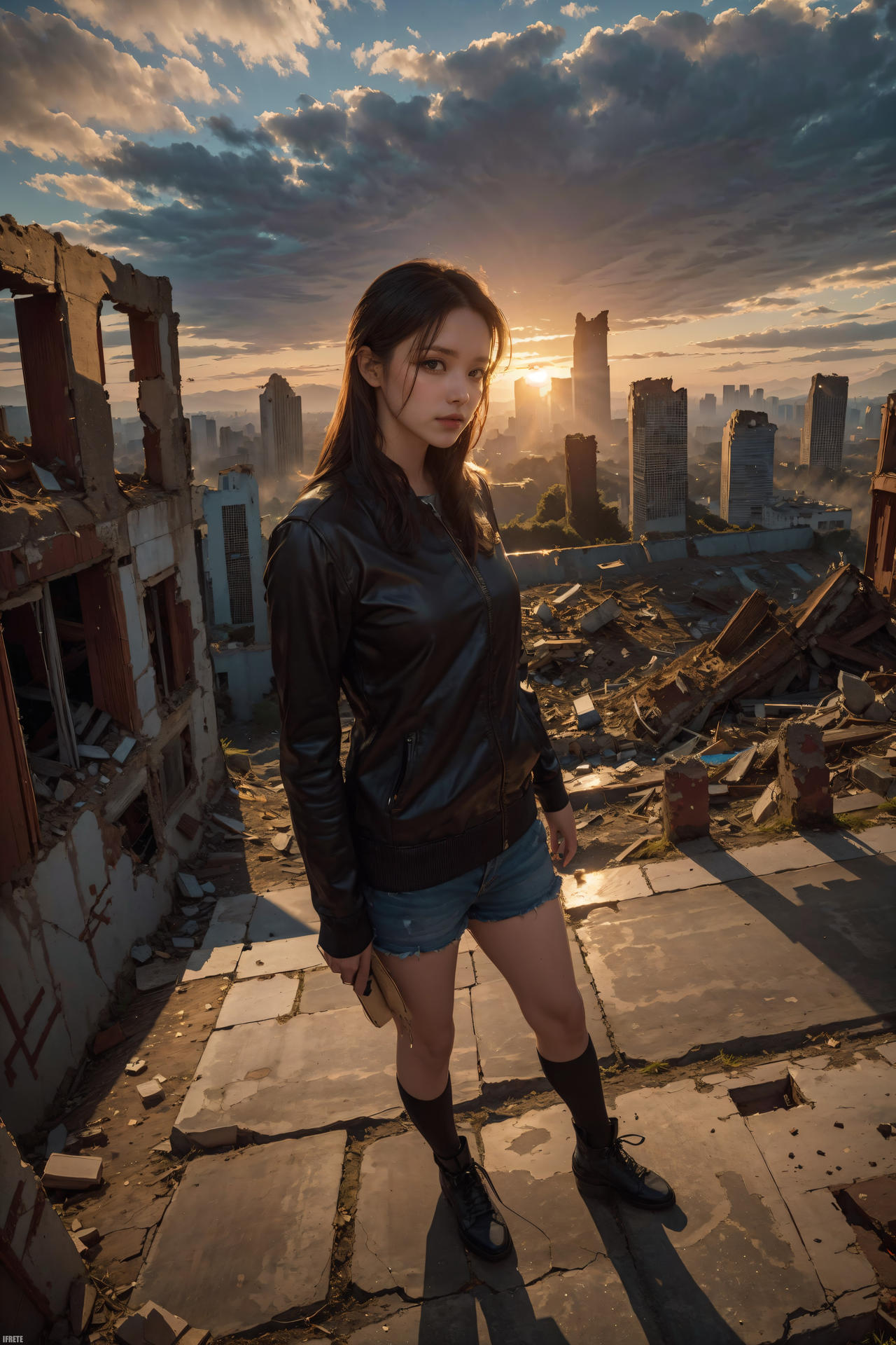 Pretty Apocalyse Apocalyse (13) by AiLuvY on DeviantArt
