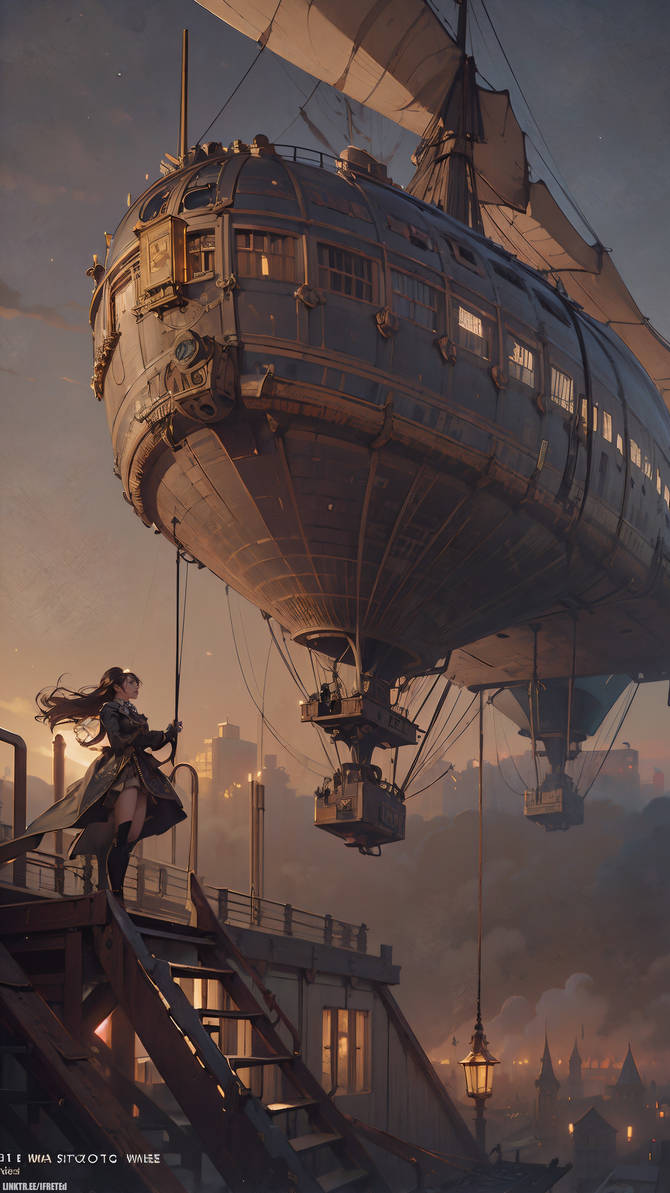 Airship (23) by AiLuvY on DeviantArt