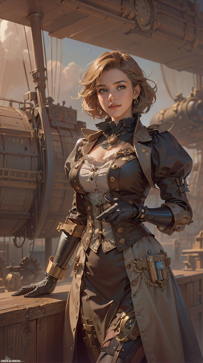 Airship (7) by AiLuvY on DeviantArt
