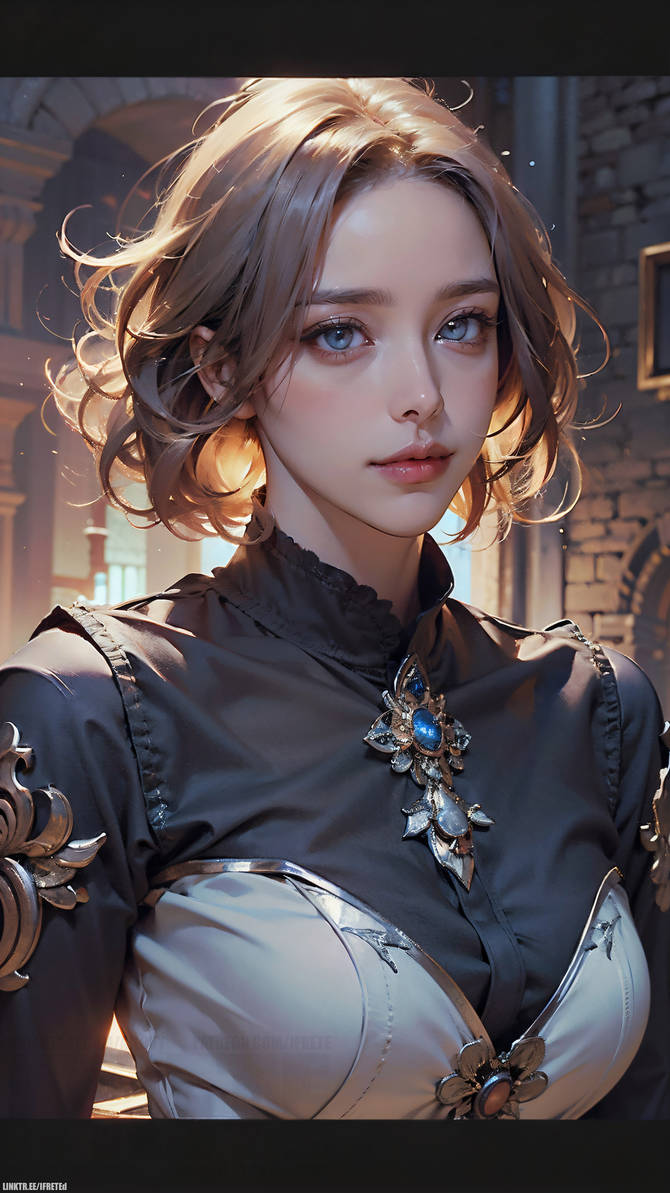 Chronomancer (20) by AiLuvY on DeviantArt