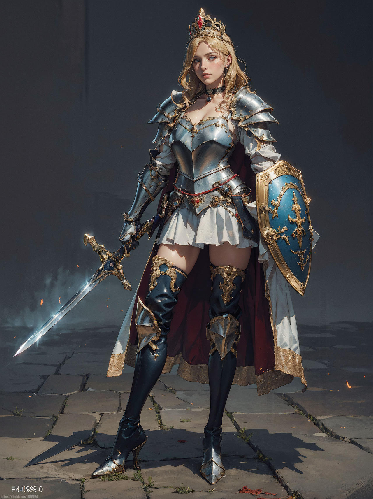 Princess Knight 15 By AiLuvY On DeviantArt princess-knight-15-by-ailuvy-on-deviantart
