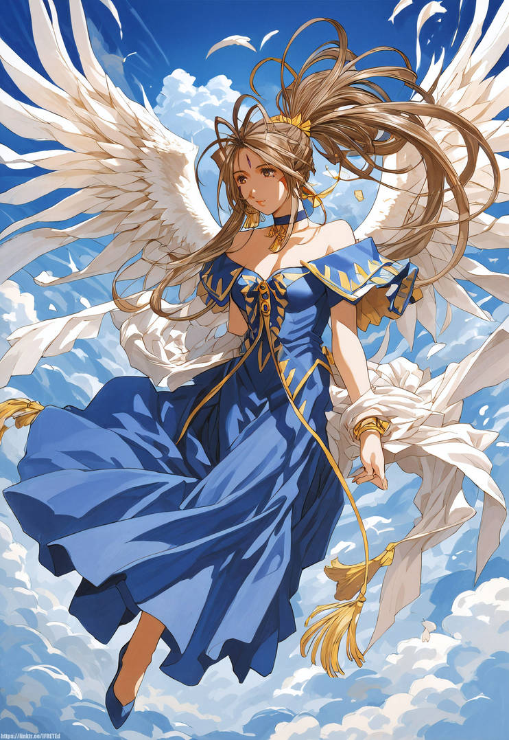 Belldandy Racing Belldandy (10) by AiLuvY on DeviantArt
