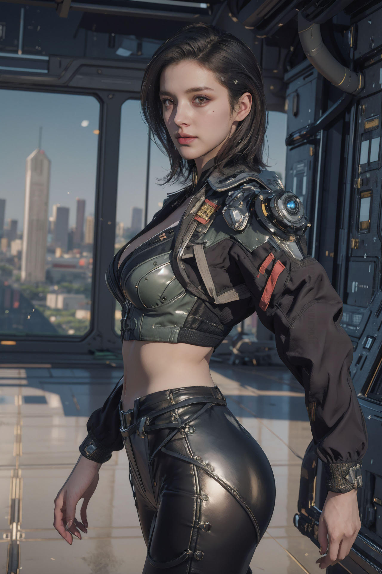 Freyna Advertisement Short Freyna (5) by AiLuvY on DeviantArt