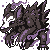 Blightghest pokesprite by Sharkledog