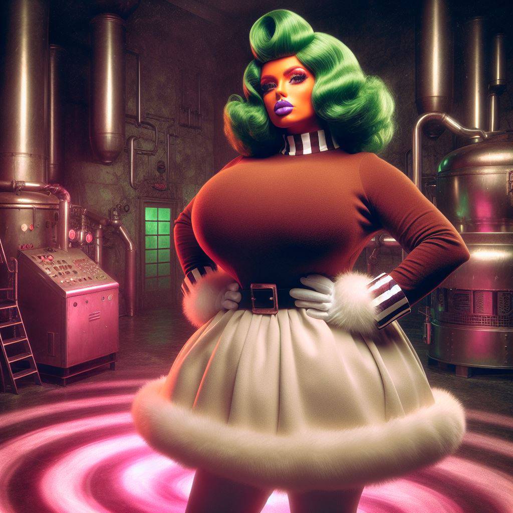 Deviantart Inventing Room Loompette: In the Inventing Room (5) by JuicingRoomAi on DeviantArt